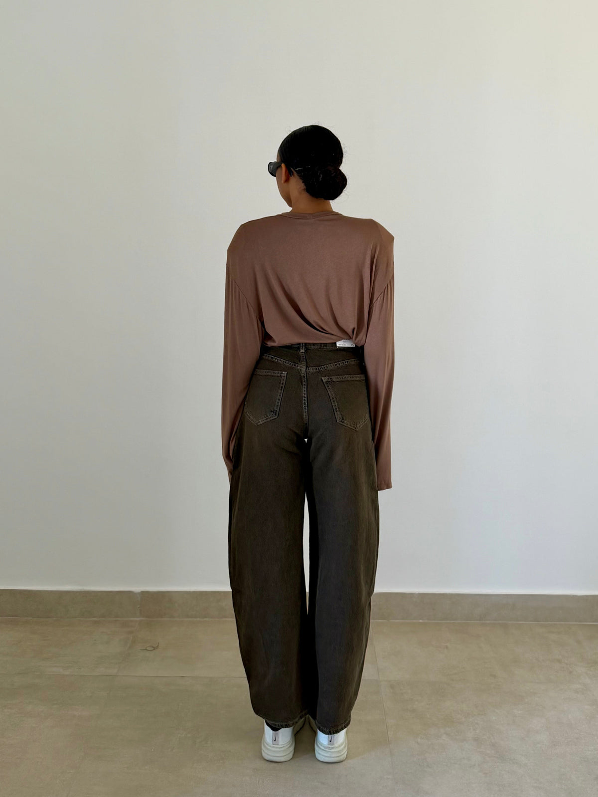 Jeans sabbia