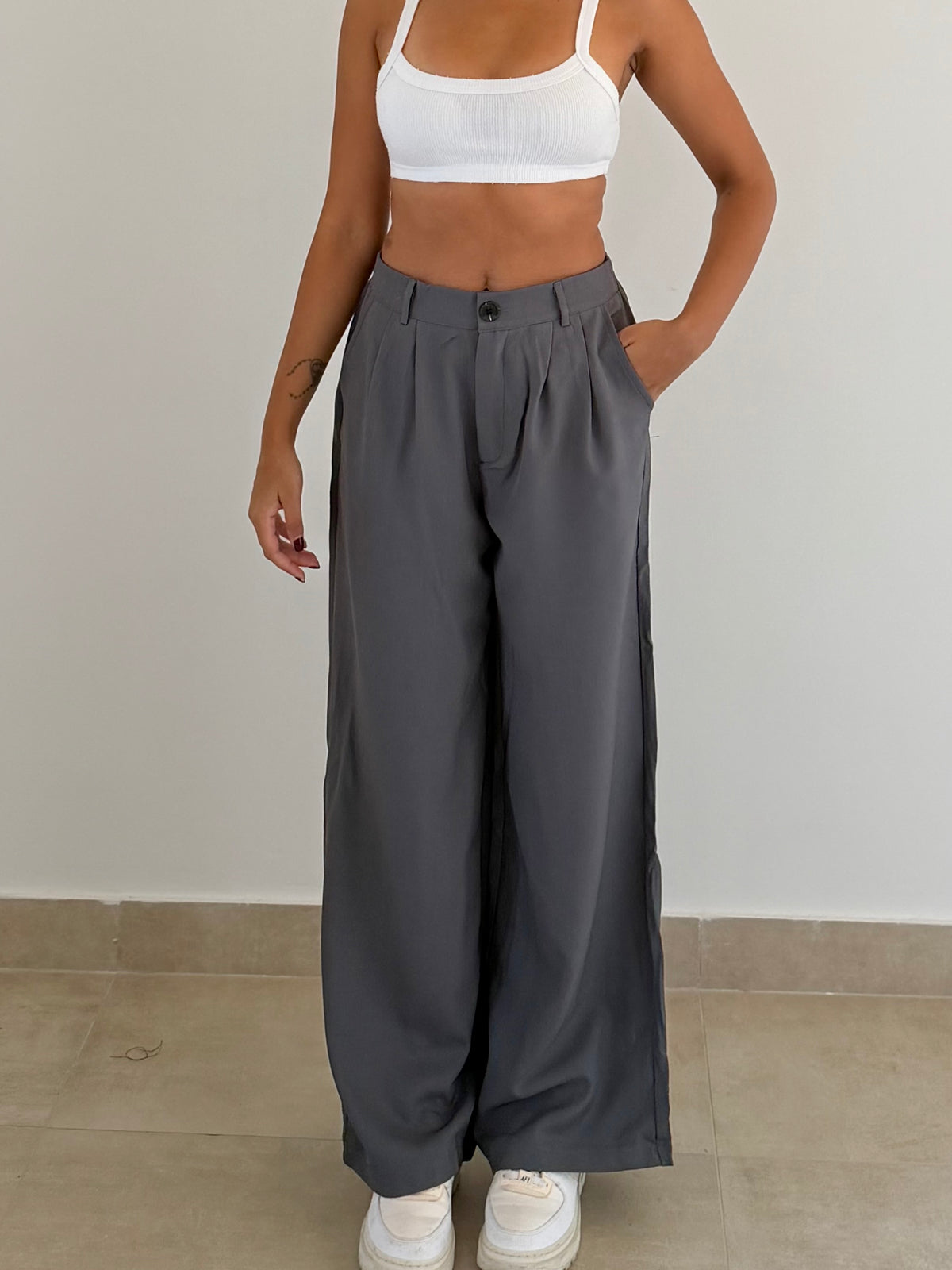 Tailleur camicia