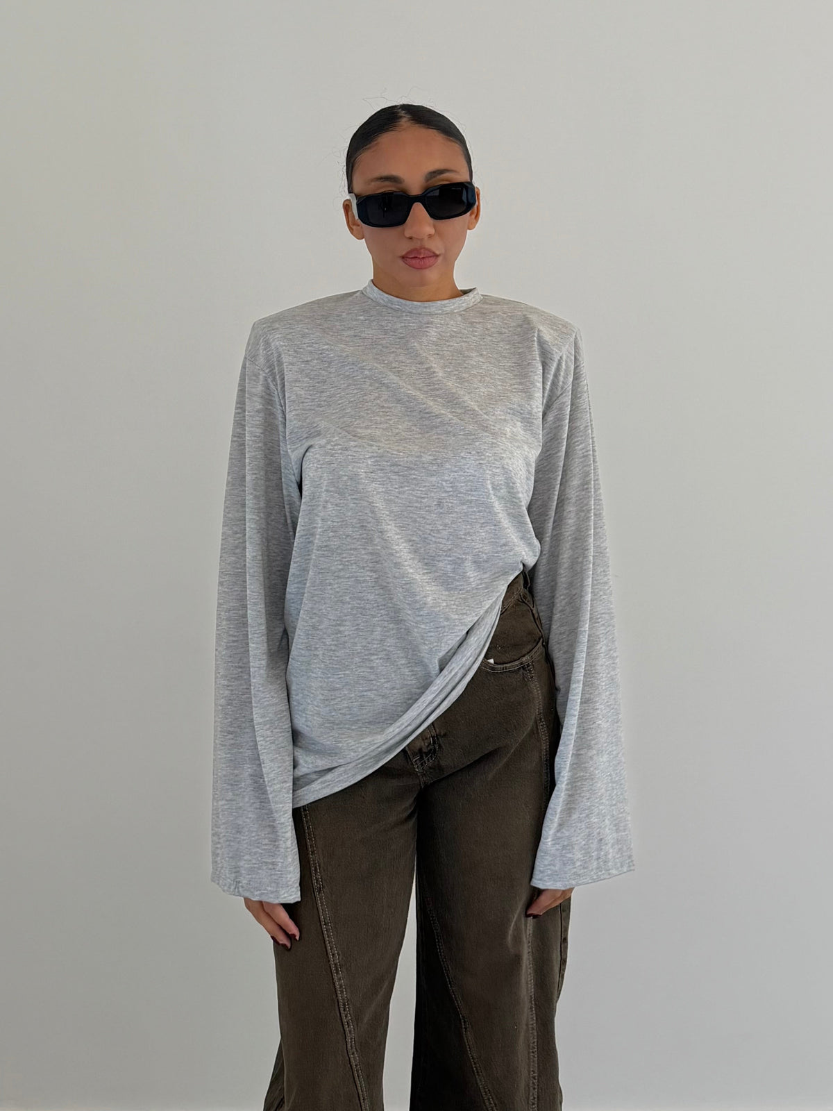 Maglia long sleeve