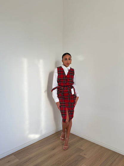 Coordset TARTAN