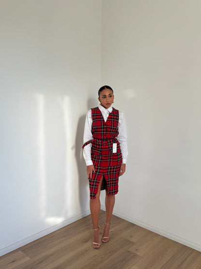 Coordset TARTAN