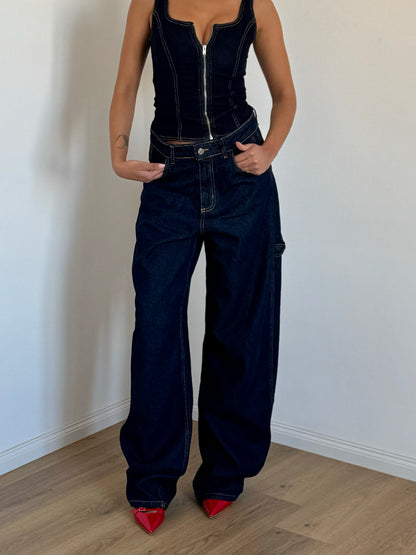 Coordset JEANS