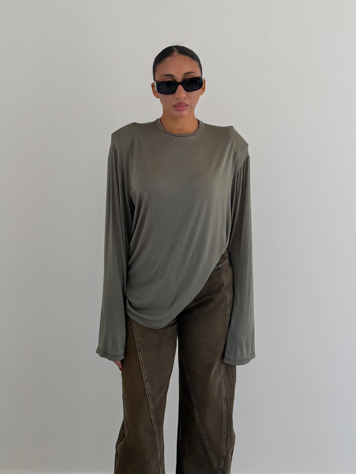 Maglia long sleeve