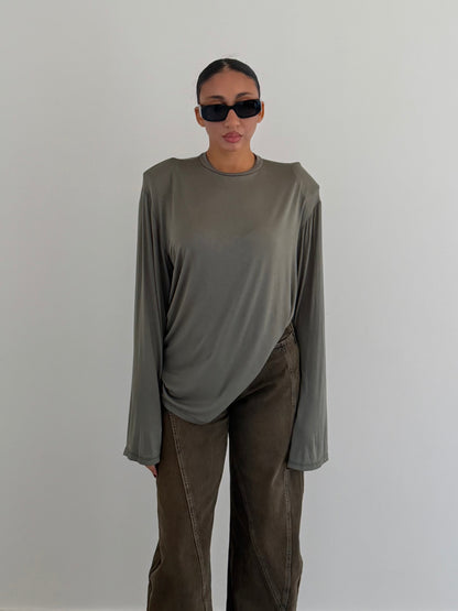 Maglia long sleeve
