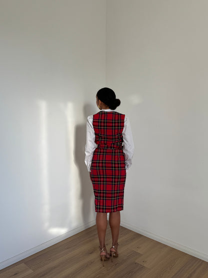 Coordset TARTAN