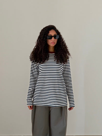Maglia righe