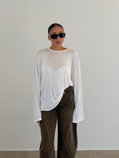 Maglia long sleeve