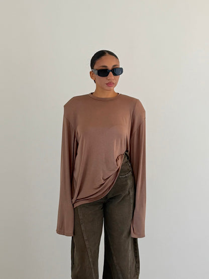 Maglia long sleeve