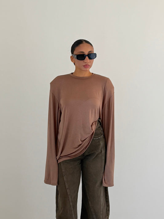 Maglia long sleeve