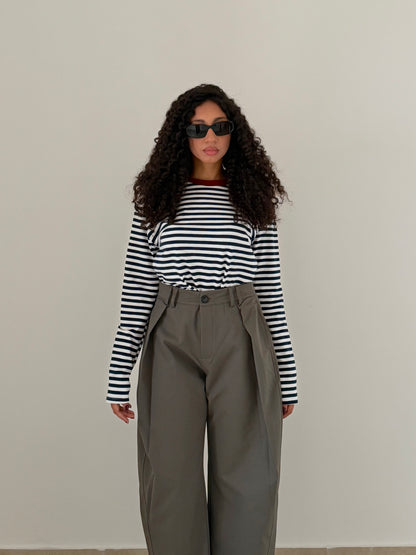 Maglia righe