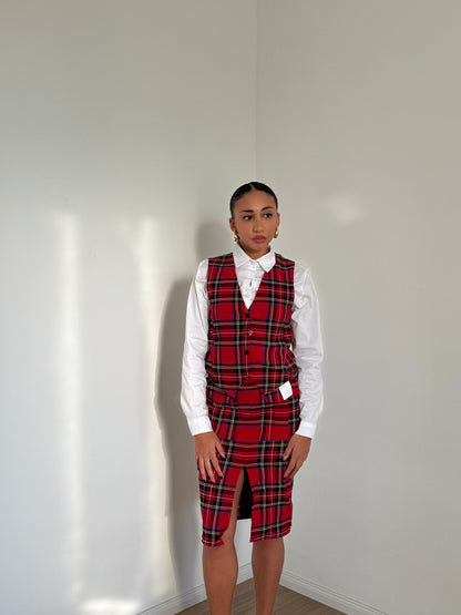 Coordset TARTAN