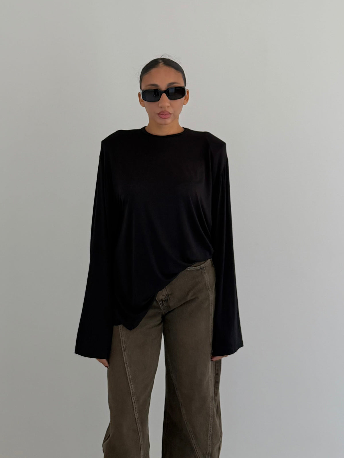 Maglia long sleeve