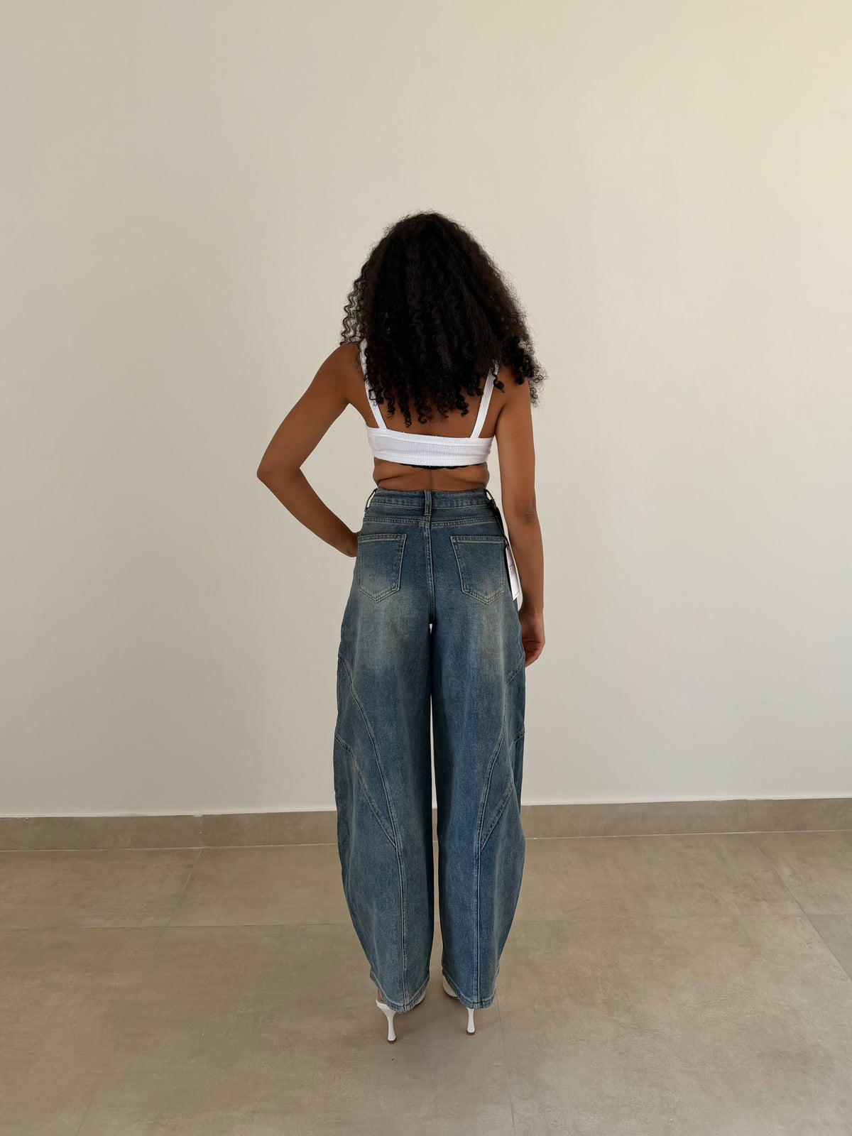 Jeans toppe