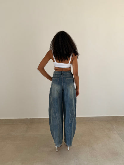 Jeans toppe