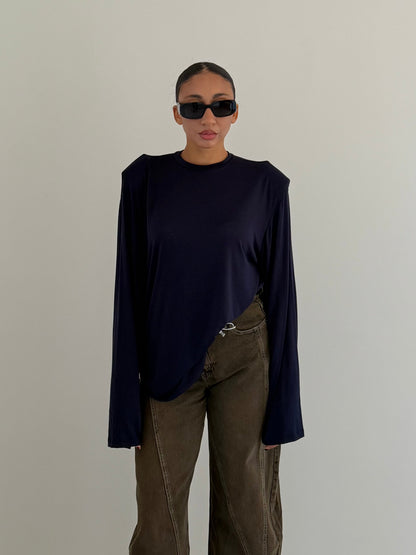 Maglia long sleeve
