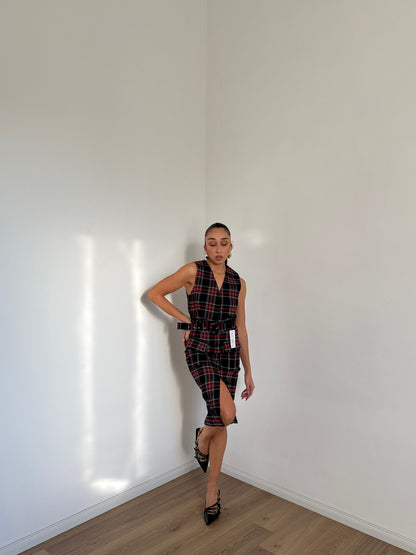 Coordset TARTAN