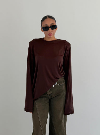 Maglia long sleeve