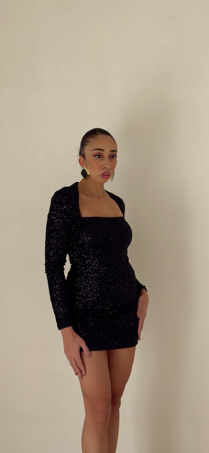 Abito sparkly